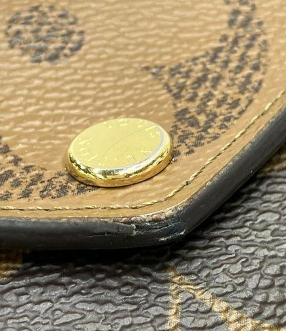 Louis Vuitton Trifold Wallet Pormofoil ZOE M80725 Ladies Louis Vuitton