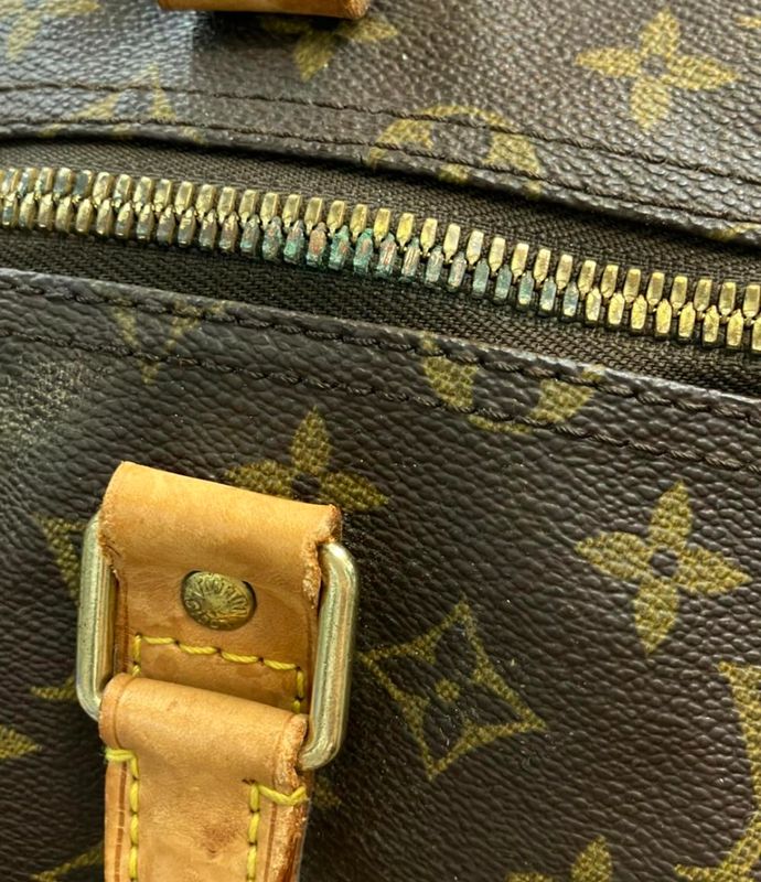 Louis Vuitton Keepall Bandouliere 55 M41414 Ladies Louis Vuitton