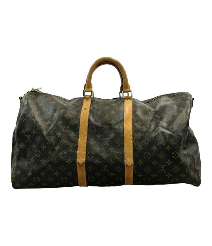 Louis Vuitton Keepall Bandouliere 55 M41414 Ladies Louis Vuitton