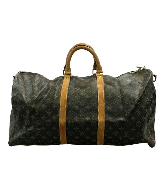 Louis Vuitton Keepall Bandouliere 55 M41414 Ladies Louis Vuitton