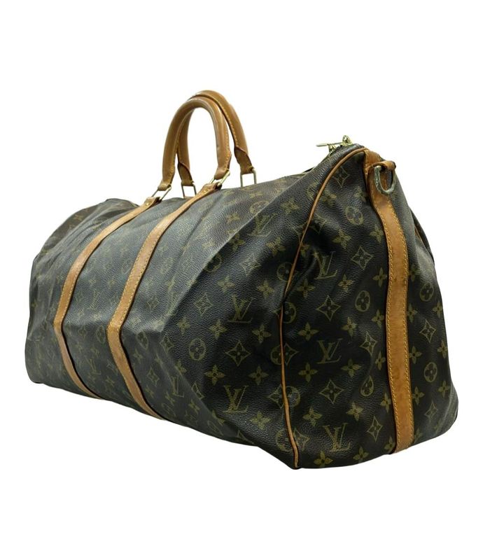 Louis Vuitton Keepall Bandouliere 55 M41414 Ladies Louis Vuitton