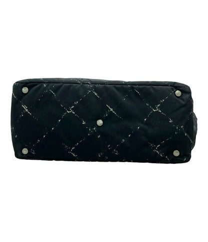 Chanel Nylon Tote Bag Travel Line Women's Chanel
