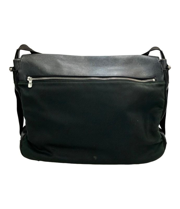 Louis Vuitton Shoulder Bag Messenger Bag Crossbody Leather Del Sue M30164 Men's