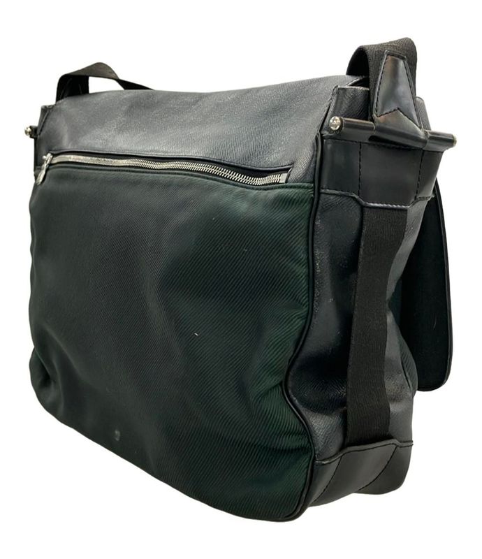 Louis Vuitton Shoulder Bag Messenger Bag Crossbody Leather Del Sue M30164 Men's