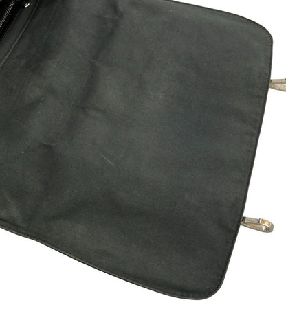 Louis Vuitton Shoulder Bag Messenger Bag Crossbody Leather Del Sue M30164 Men's