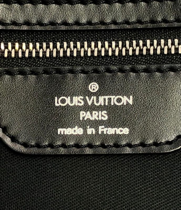 Louis Vuitton Shoulder Bag Messenger Bag Crossbody Leather Del Sue M30164 Men's