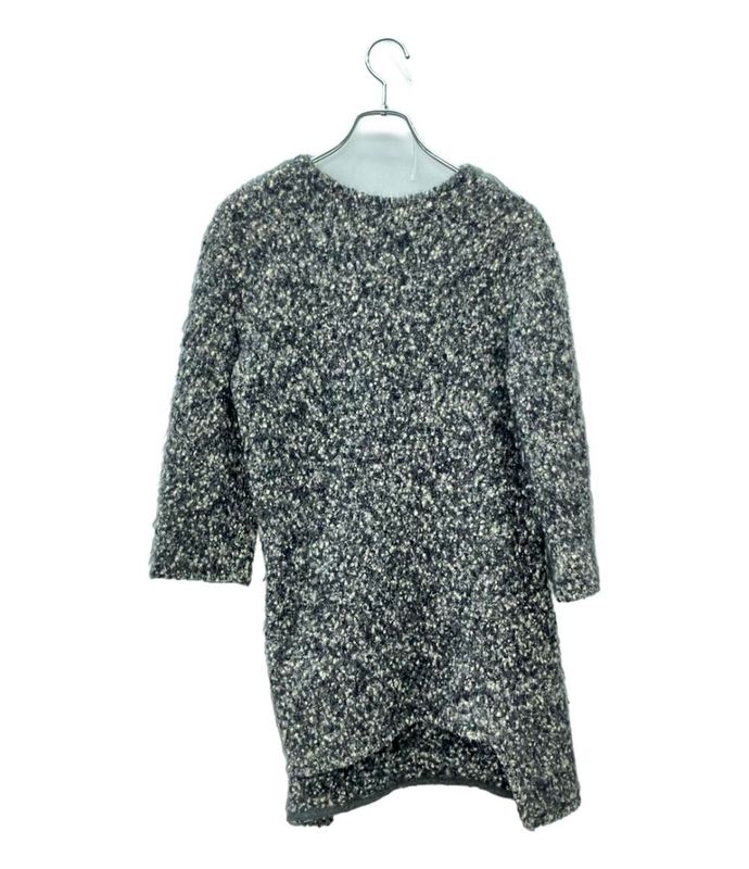 Celine Wool Jacket Deformed Asymmetrical 20x96 5797 Women's SIZE 38 (M) Celine