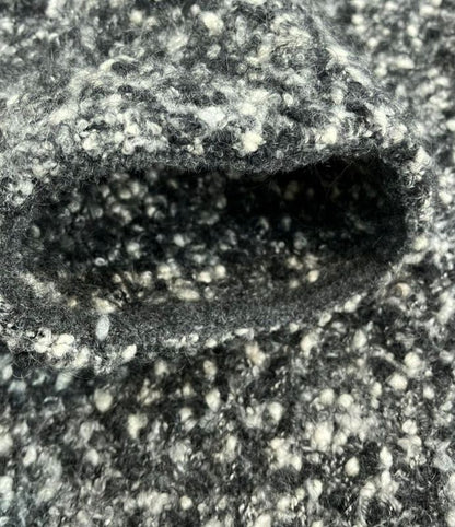 Celine Wool Jacket Deformed Asymmetrical 20x96 5797 Women's SIZE 38 (M) Celine