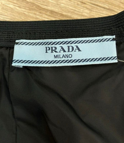 Prada Tight Skirt Rn.98339-Ca.34767 Women's Size 36 (S) Prada