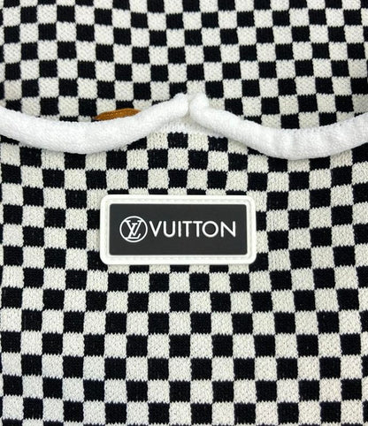 Louis Vuitton Checkered Cut and Sewn Women's Size S Louis Vuitton