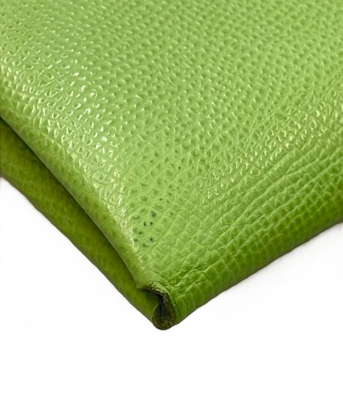 Hermes Card Case Coin Case U Engraved Silver Hardware Galvi Duo Women Men Hermes