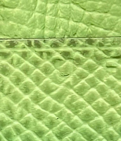 Hermes Card Case Coin Case U Engraved Silver Hardware Galvi Duo Women Men Hermes