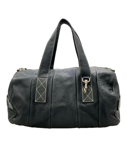 Prada 2way Boston Bag Shoulder Bag Crossbody Women Prada