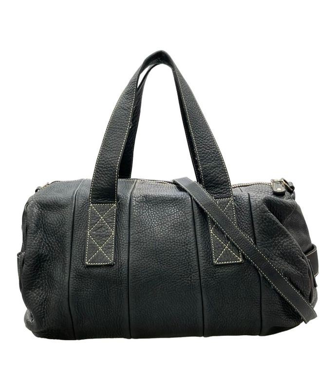 Prada 2way Boston Bag Shoulder Bag Crossbody Women Prada