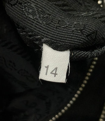 Prada 2way Boston Bag Shoulder Bag Crossbody Women Prada