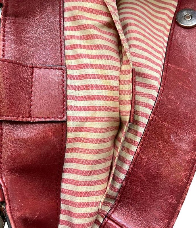 Gucci Tote Bag Band Bag Bamboo 311175 204046 Women's Gucci