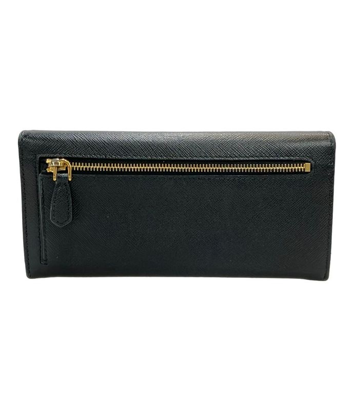 Prada Long Wallet Saffiano Leather 1mh132 Ladies Prada