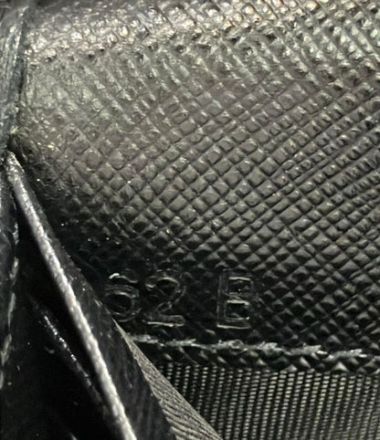 Prada Long Wallet Saffiano Leather 1mh132 Ladies Prada