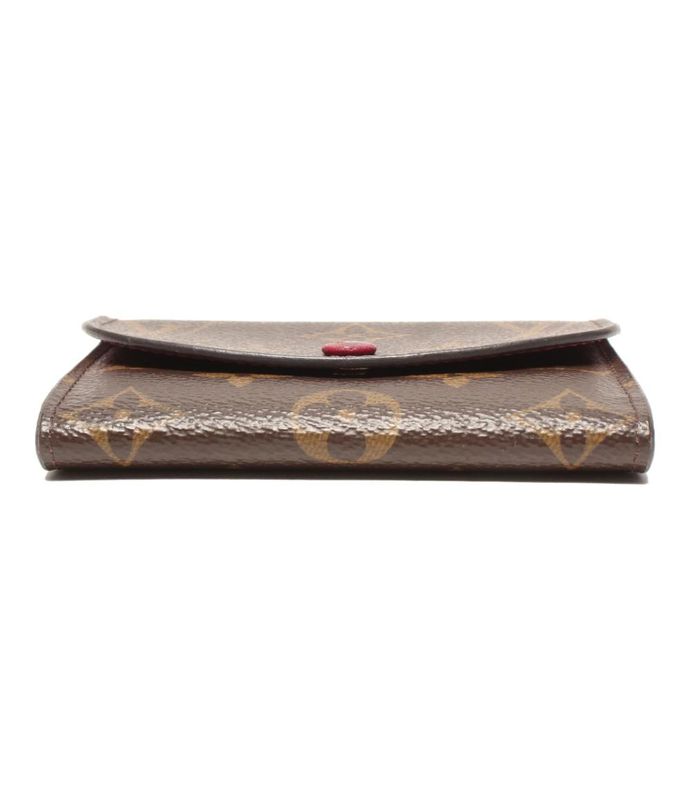 Louis Vuitton Coin Case Card Case Portmonnais Rosali M41939 Women Louis Vuitton