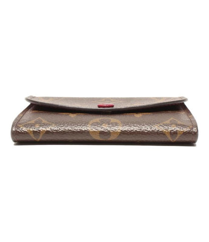 Louis Vuitton Coin Case Card Case Portmonnais Rosali M41939 Women Louis Vuitton