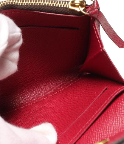 Louis Vuitton Coin Case Card Case Portmonnais Rosali M41939 Women Louis Vuitton