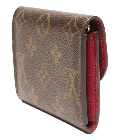 Louis Vuitton Coin Case Card Case Portmonnais Rosali M41939 Women Louis Vuitton