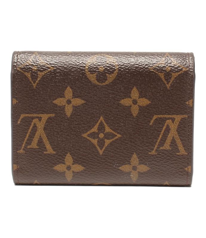 Louis Vuitton Coin Case Card Case Portmonnais Rosali M41939 Women Louis Vuitton