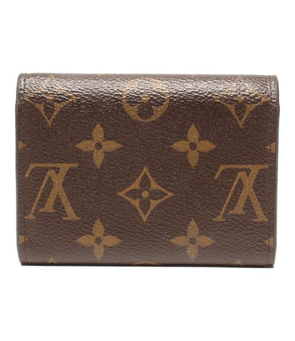 Louis Vuitton Coin Case Card Case Portmonnais Rosali M41939 Women Louis Vuitton