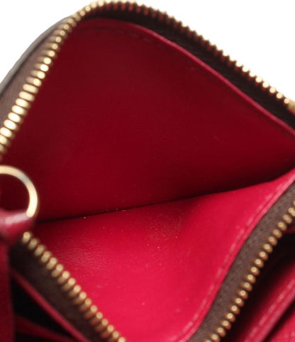 Louis Vuitton Coin Case Card Case Portmonnais Rosali M41939 Women Louis Vuitton