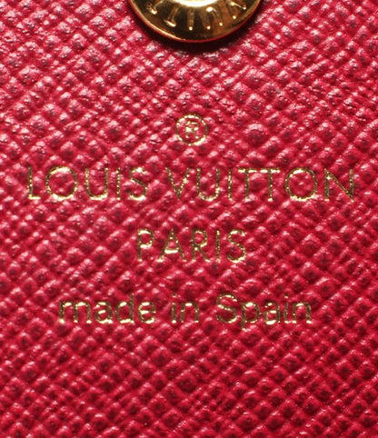 Louis Vuitton Coin Case Card Case Portmonnais Rosali M41939 Women Louis Vuitton