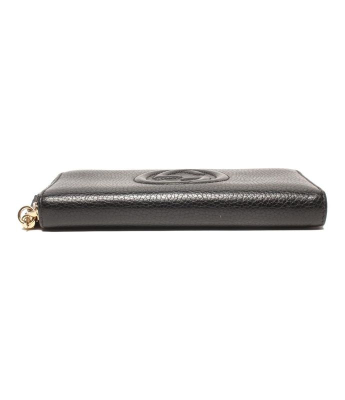 Gucci Round Zipper Long Wallet 598187 525040 Ladies Gucci