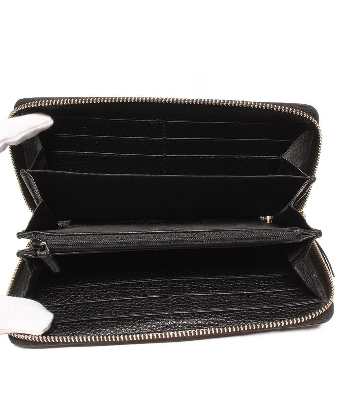Gucci Round Zipper Long Wallet 598187 525040 Ladies Gucci