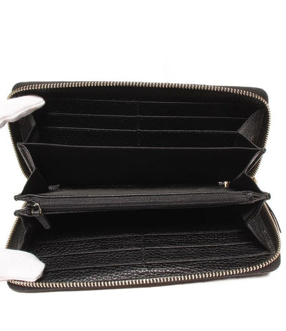 Gucci Round Zipper Long Wallet 598187 525040 Ladies Gucci