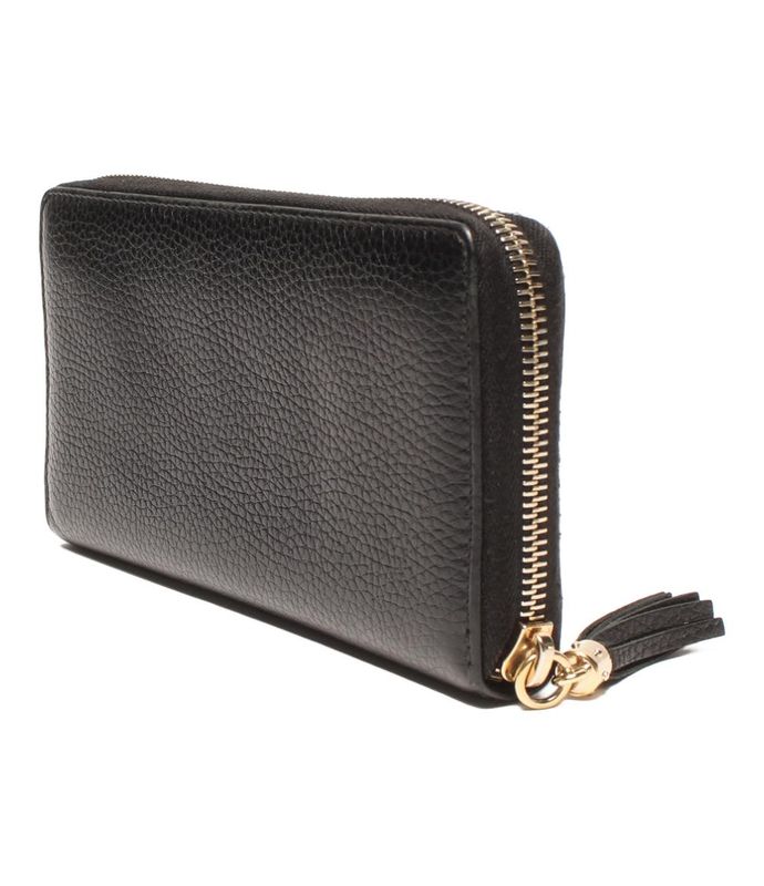 Gucci Round Zipper Long Wallet 598187 525040 Ladies Gucci