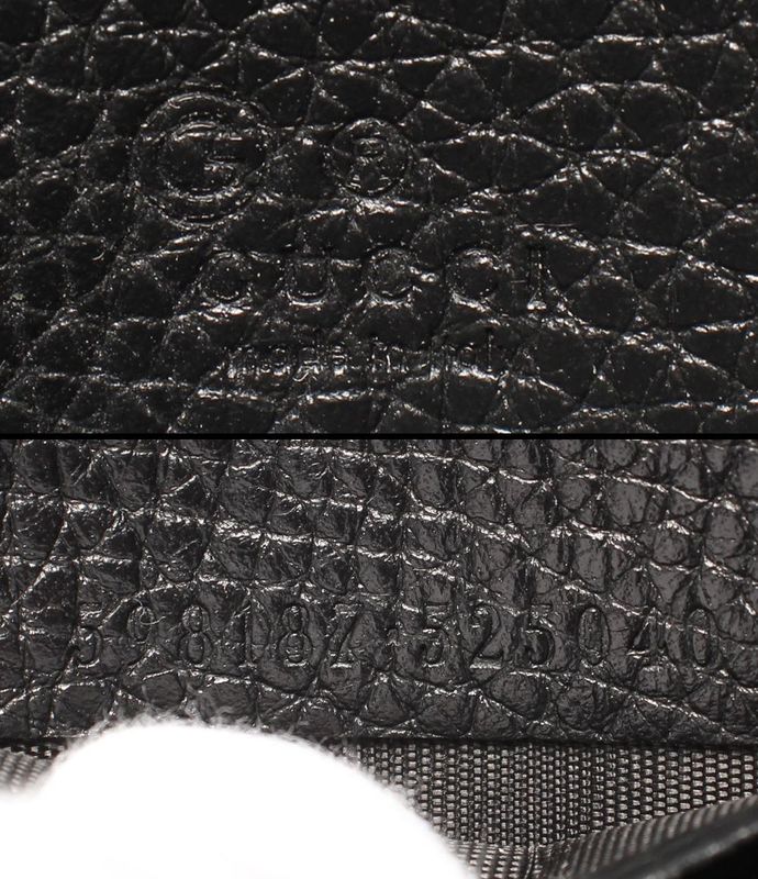 Gucci Round Zipper Long Wallet 598187 525040 Ladies Gucci