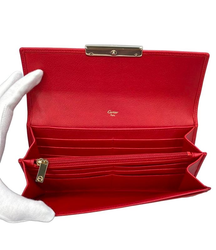 Cartier Long Wallet For Women Cartier