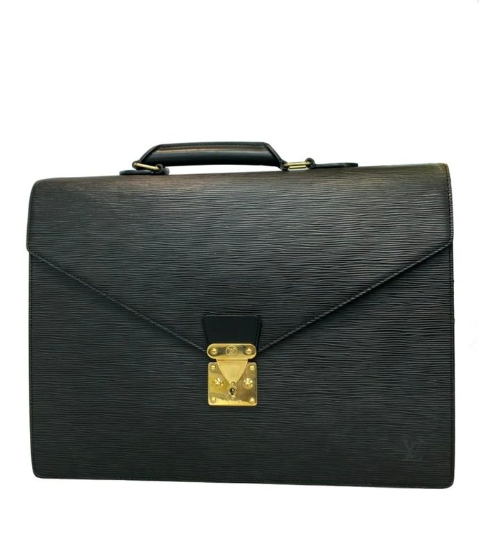 Louis Vuitton Briefcase Serviette Conseil M54422 Men's Louis Vuitton