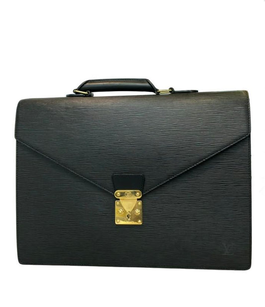 Louis Vuitton Briefcase Serviette Conseil M54422 Men's Louis Vuitton