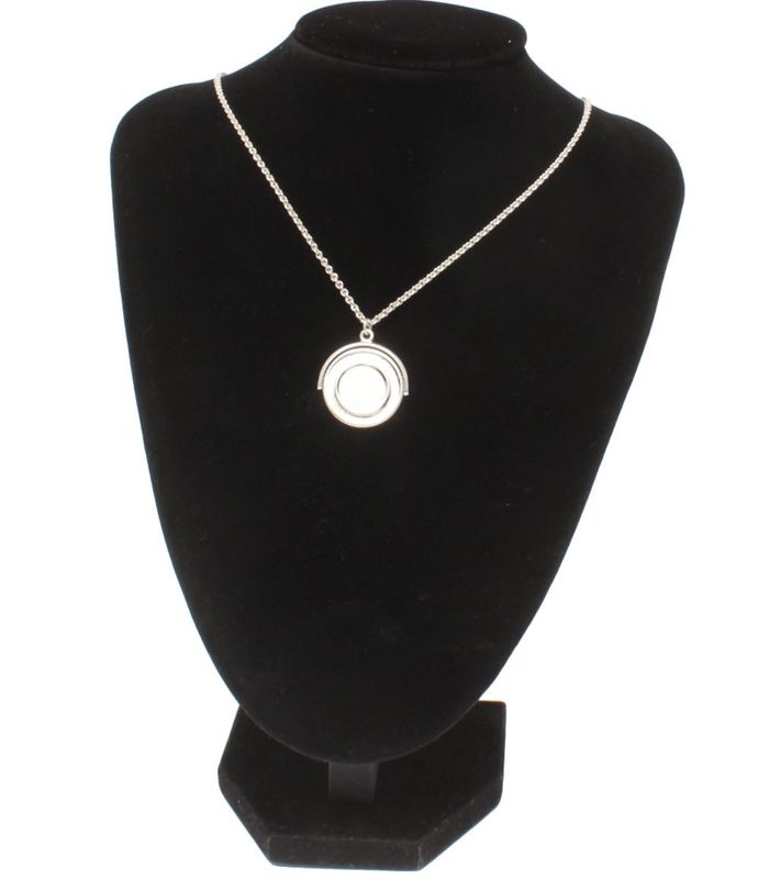 Tiffany & Co Necklace Sv925 Heads Tails Coin Ladies Tiffany & Co