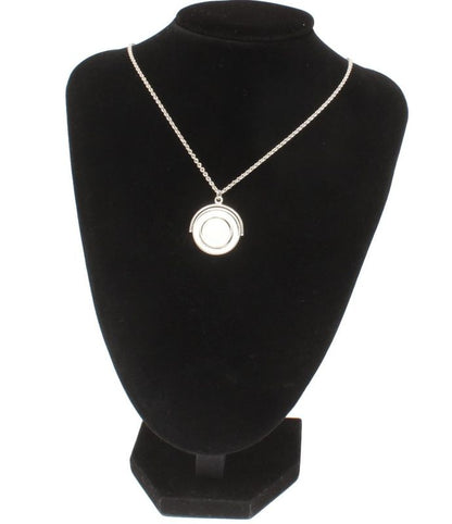 Tiffany & Co Necklace Sv925 Heads Tails Coin Ladies Tiffany & Co