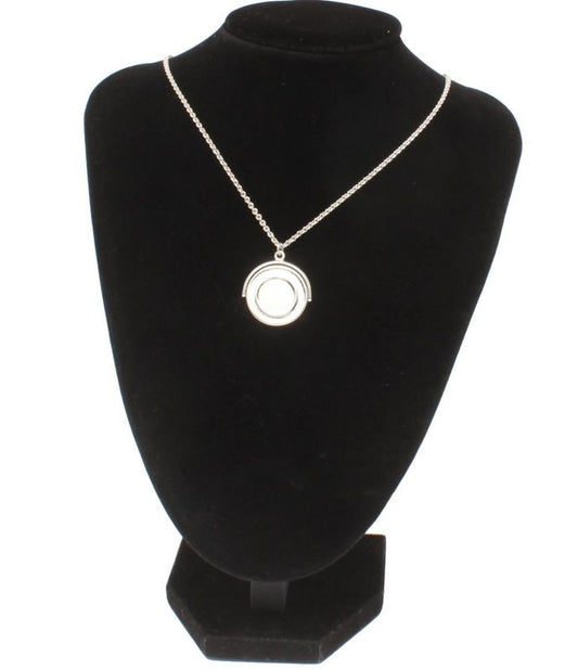 Tiffany & Co Necklace Sv925 Heads Tails Coin Ladies Tiffany & Co