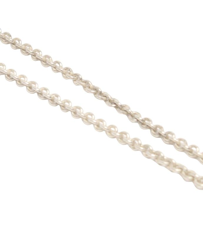 Tiffany & Co Necklace Sv925 Heads Tails Coin Ladies Tiffany & Co