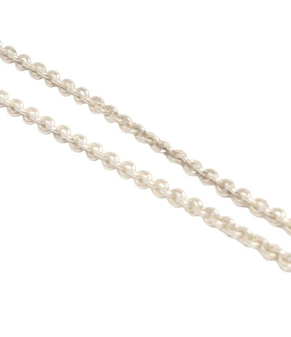 Tiffany & Co Necklace Sv925 Heads Tails Coin Ladies Tiffany & Co