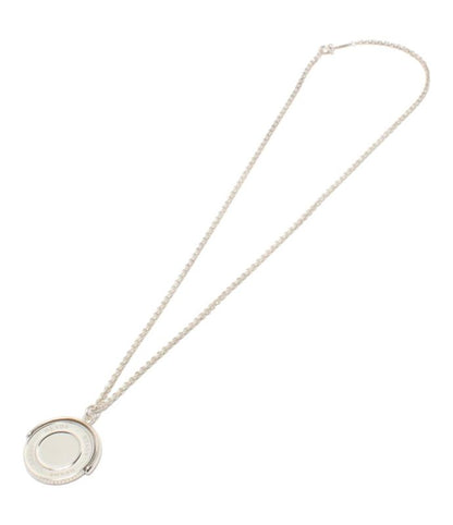 Tiffany & Co Necklace Sv925 Heads Tails Coin Ladies Tiffany & Co