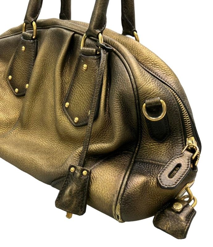 Prada 2 Way Handbag Shoulder Bag Women Prada