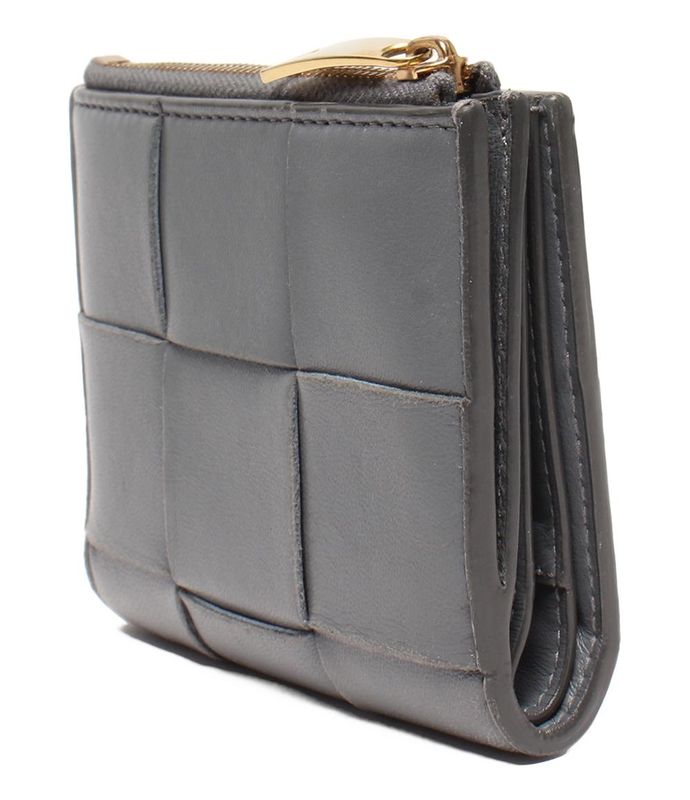 Bottega Veneta Bifold Wallet For Women Bottega Veneta