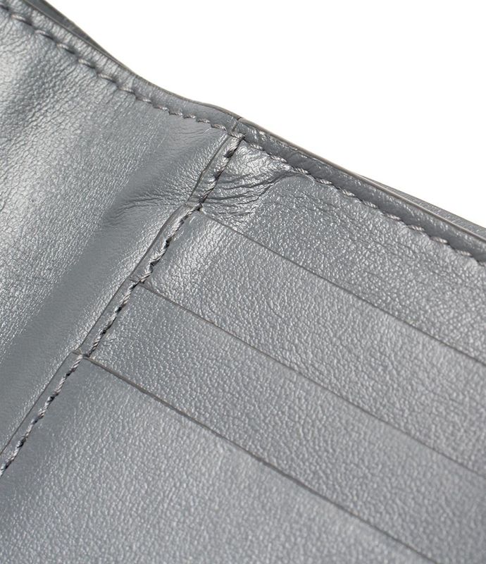 Bottega Veneta Bifold Wallet For Women Bottega Veneta