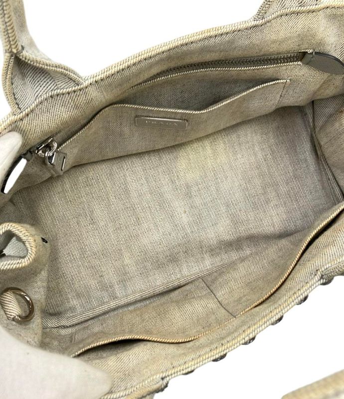 Prada Handbag Tote Bag Women Prada