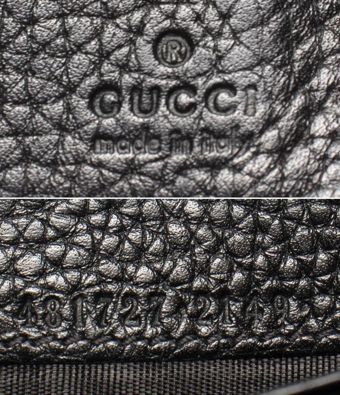 Gucci Long Wallet 481727 2149 Ladies Gucci