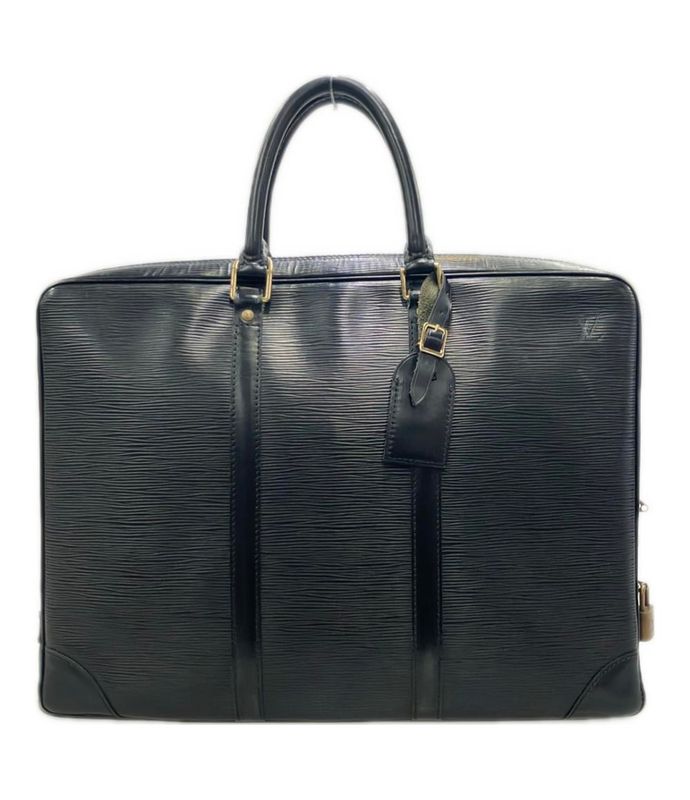 Louis Vuitton Business Bag Briefcase Porte Documents Voyage M59162 Men's Louis